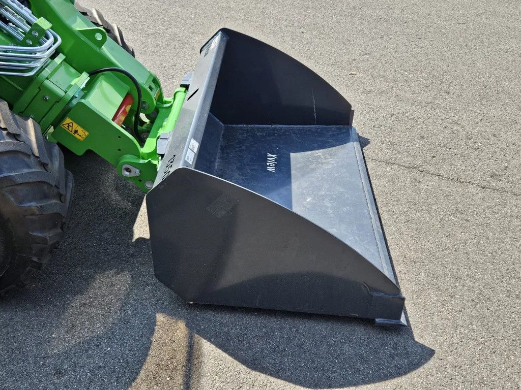 Avant 135cm Grondbak xvieuw