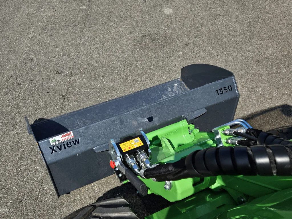Avant 135cm Grondbak xvieuw