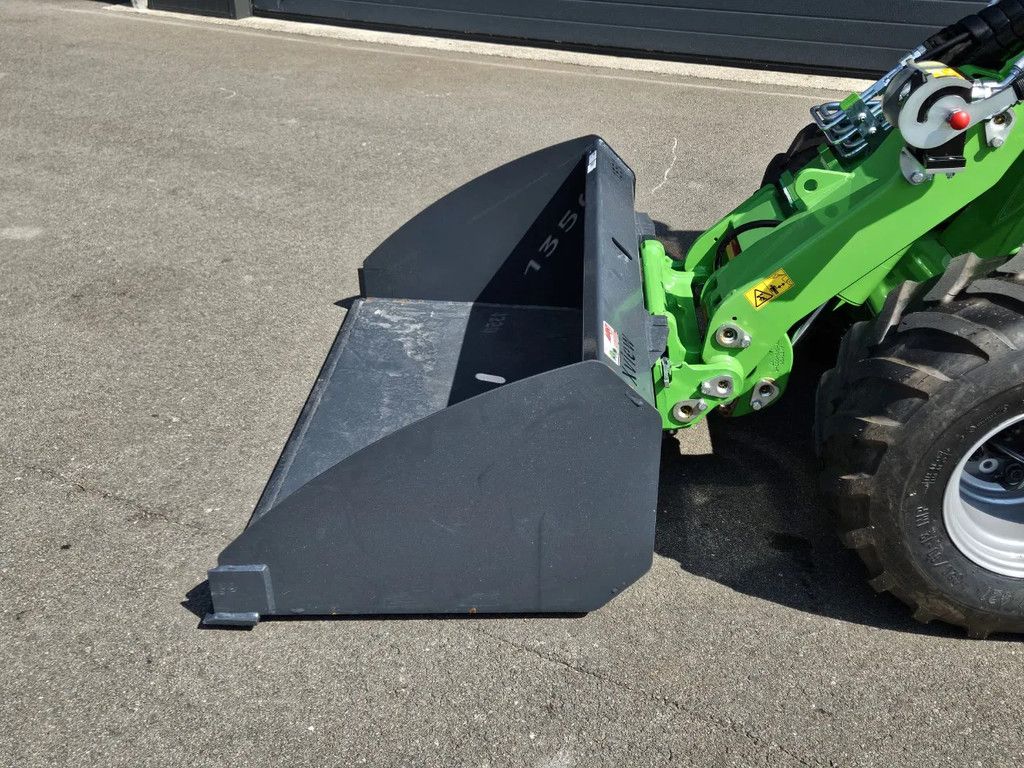 Avant 135cm Grondbak xvieuw