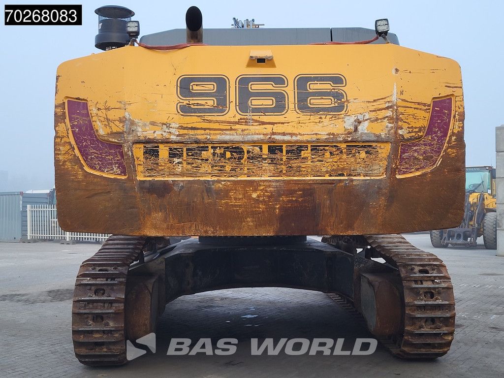 Liebherr R966 HD
