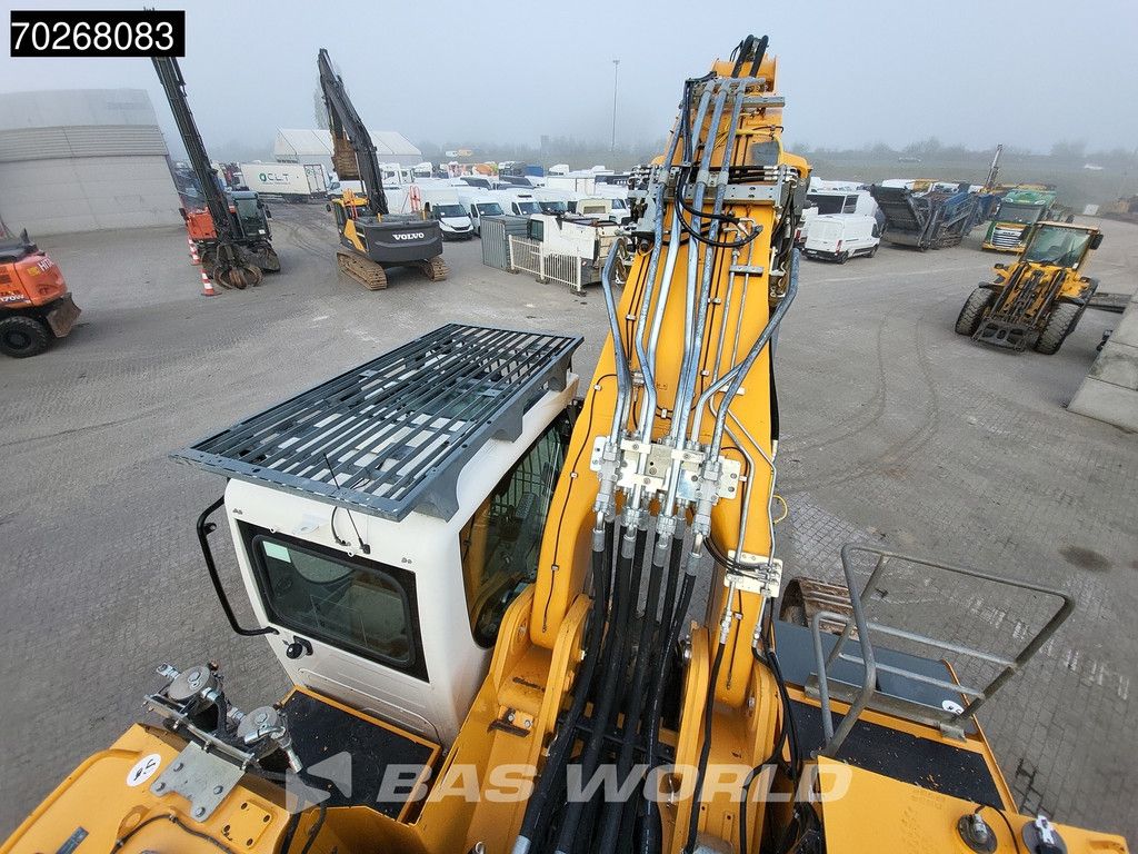 Liebherr R966 HD