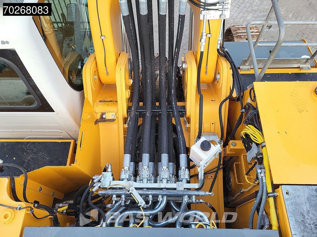 Liebherr R966 HD