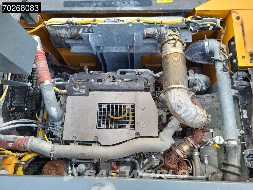 Liebherr R966 HD