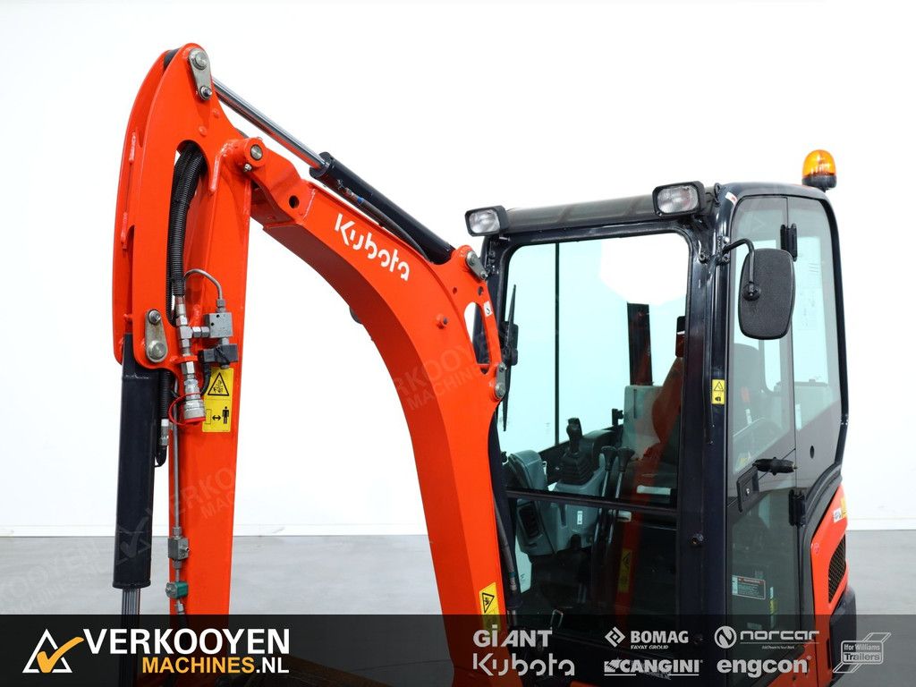 2019 Kubota KX019-4 VK10091
