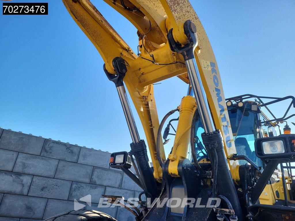 Komatsu WA500-8
