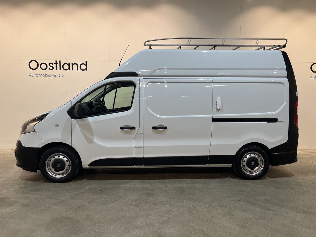 Renault Trafic 1.6 dCi L2H2 125 PK Servicebus / Inrichting / Euro 6 / 2X Schuifdeur / Airco / Cruise Control / PDC / Trekhaak / Imperiaal / 96.200 KM !!