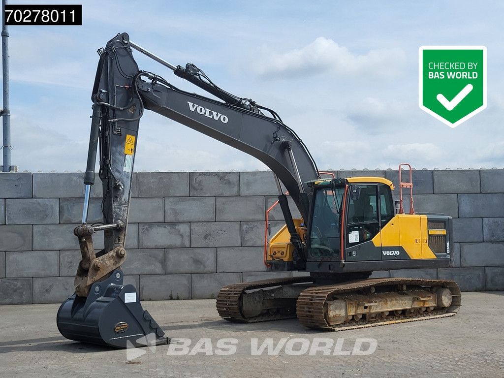 Volvo EC220 E L