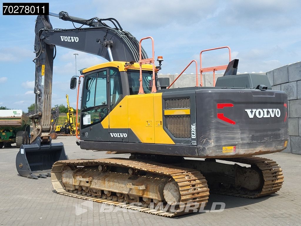 Volvo EC220 E L