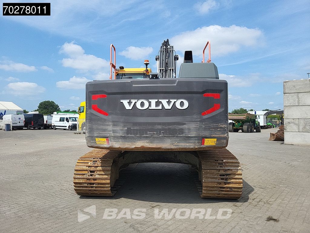 Volvo EC220 E L