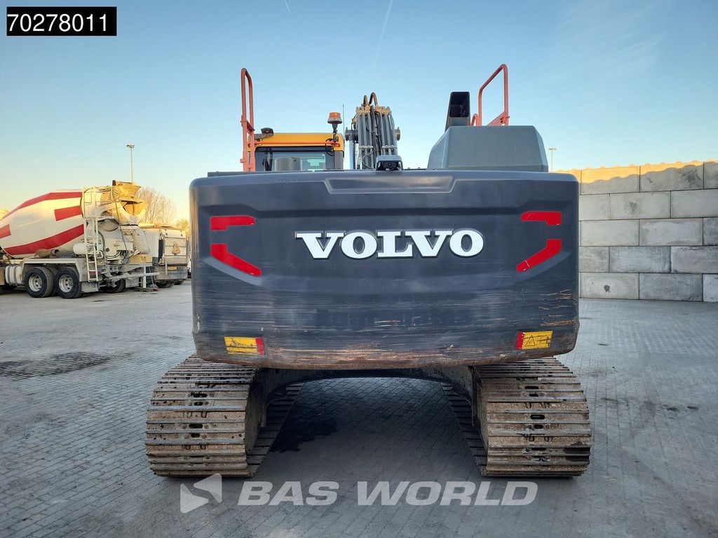 Volvo EC220 E L