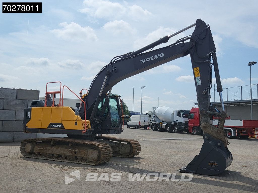 Volvo EC220 E L