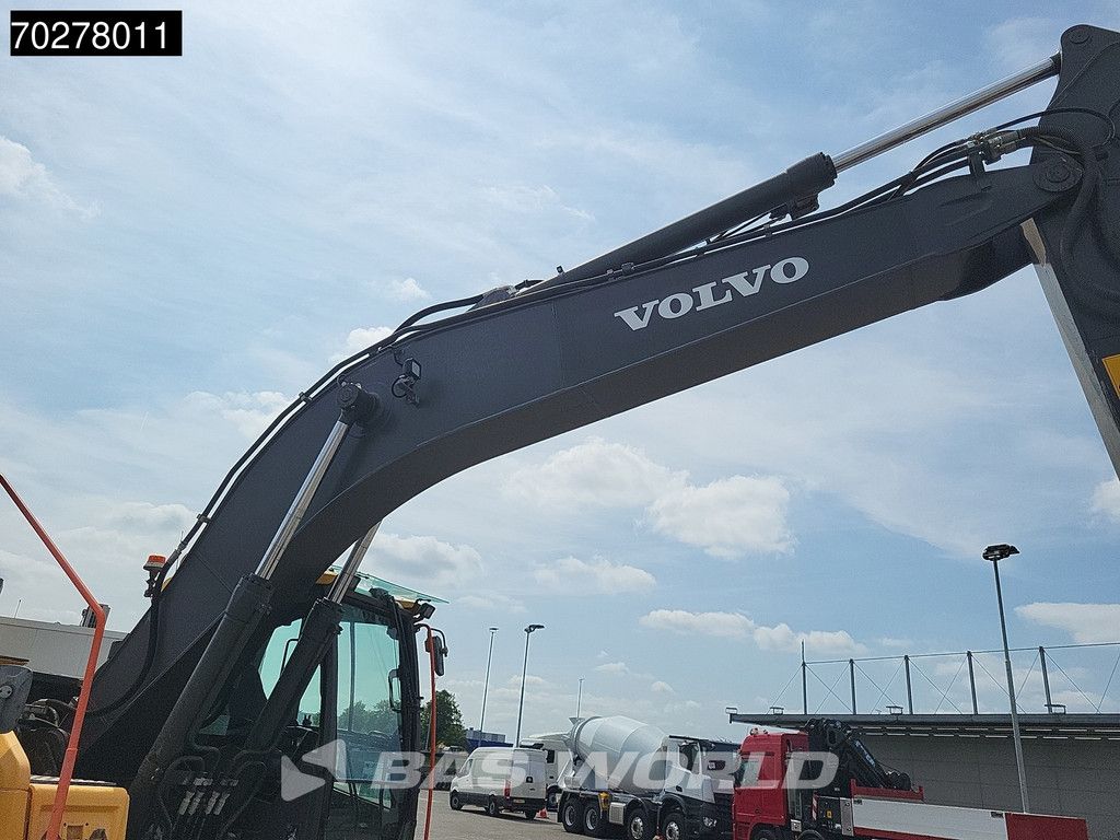 Volvo EC220 E L