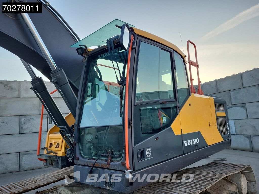 Volvo EC220 E L