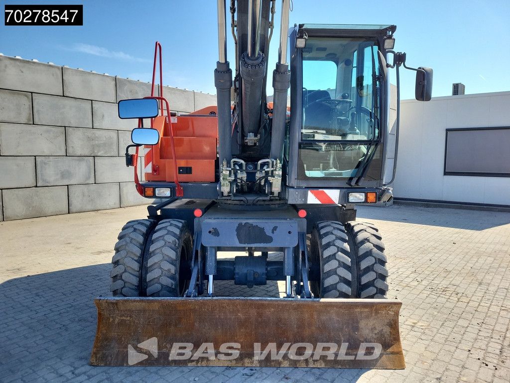Atlas 160W WEIGHT FROM BROCHURE!