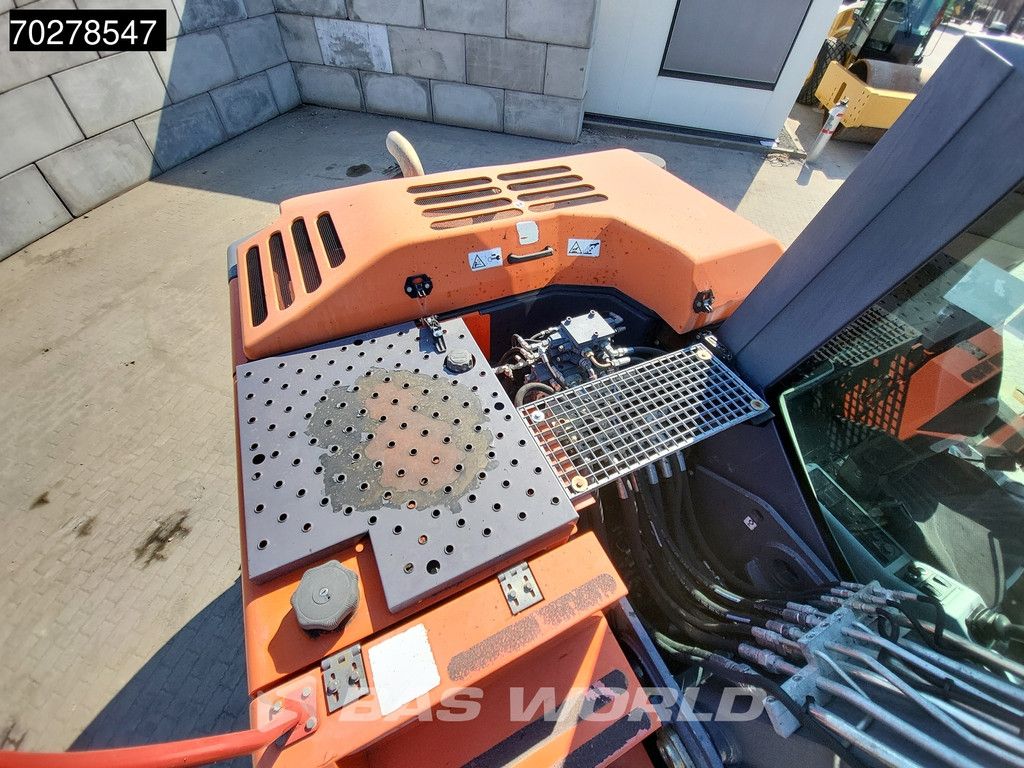 Atlas 160W WEIGHT FROM BROCHURE!