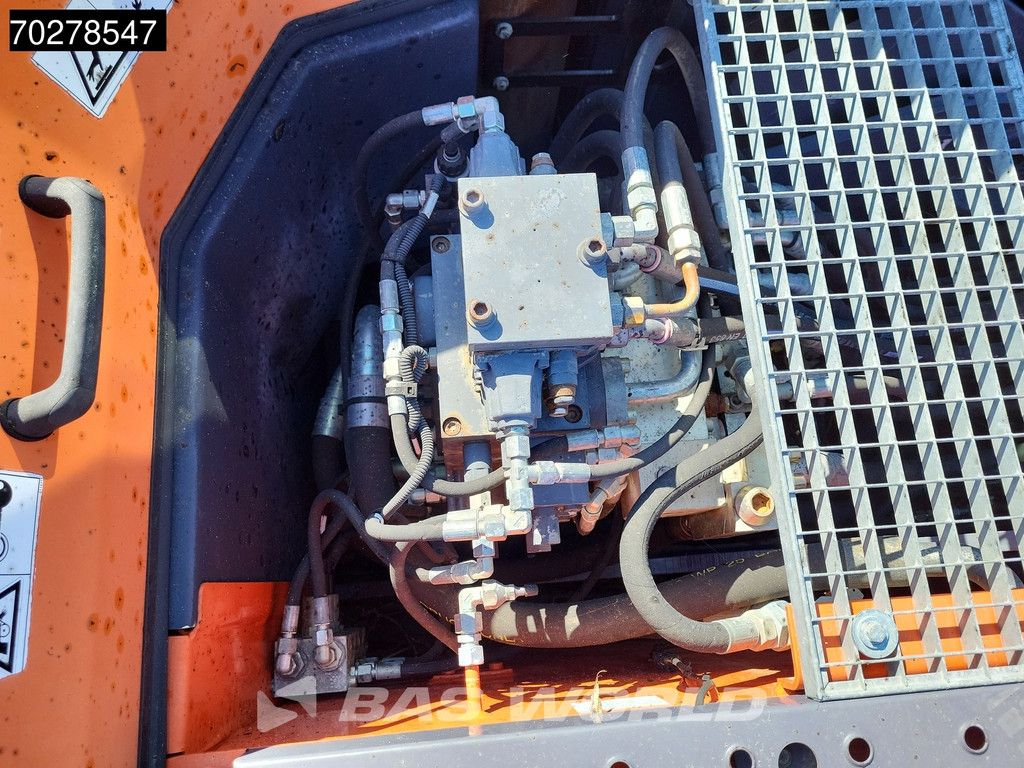 Atlas 160W WEIGHT FROM BROCHURE!