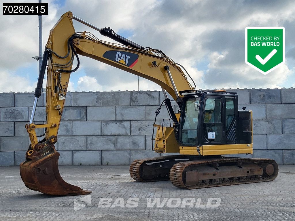 Caterpillar 325 F L