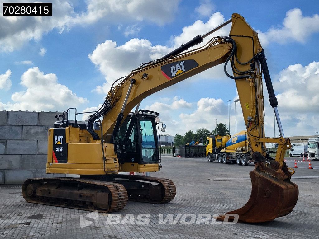 Caterpillar 325 F L