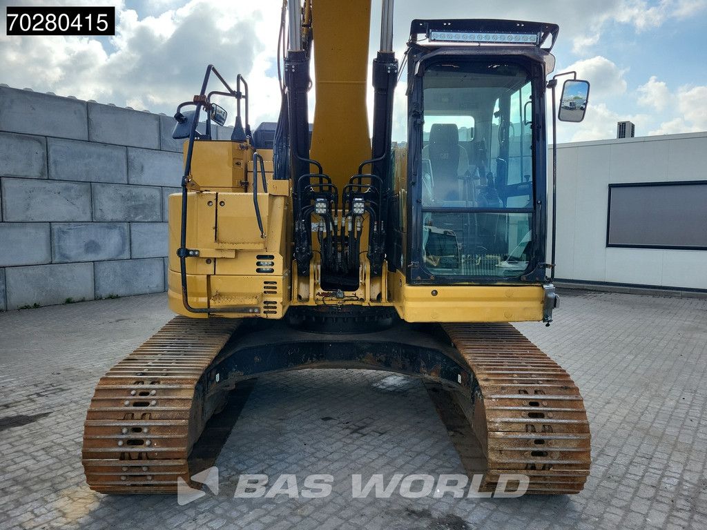 Caterpillar 325 F L