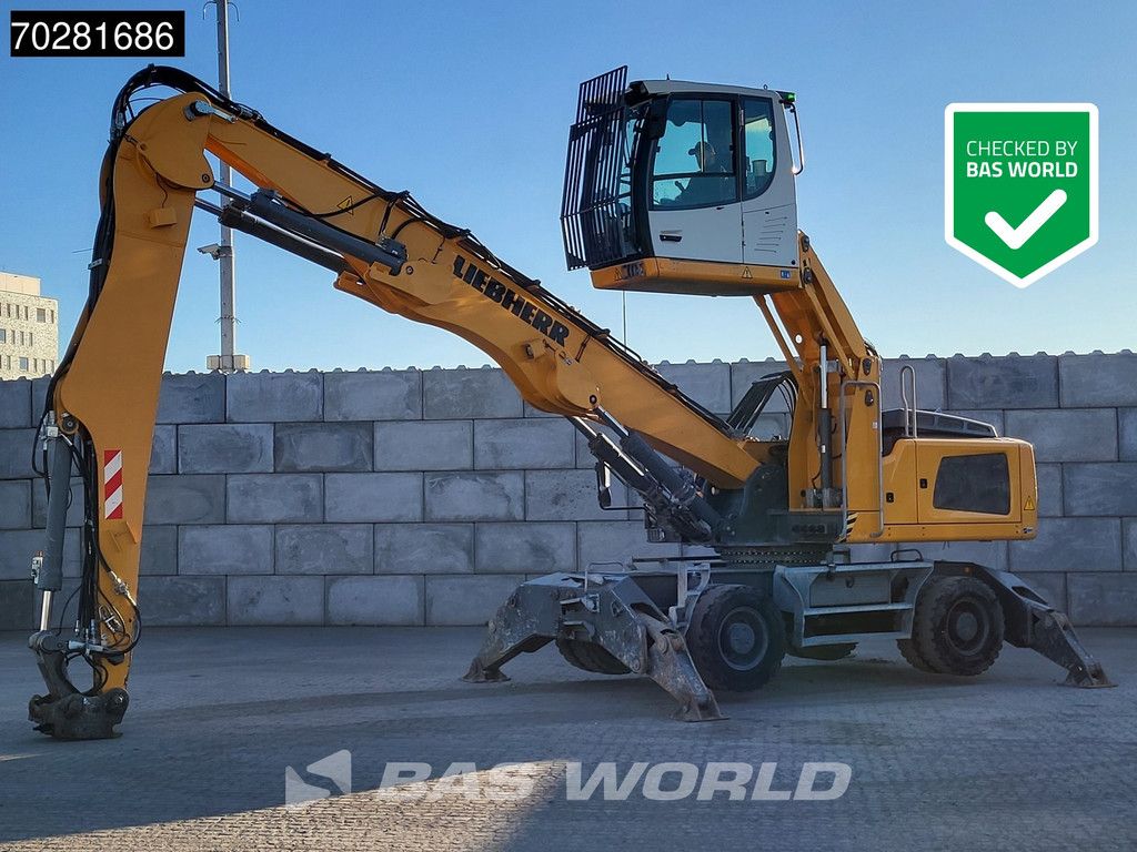 Liebherr LH30 M GERMAN MACHINE