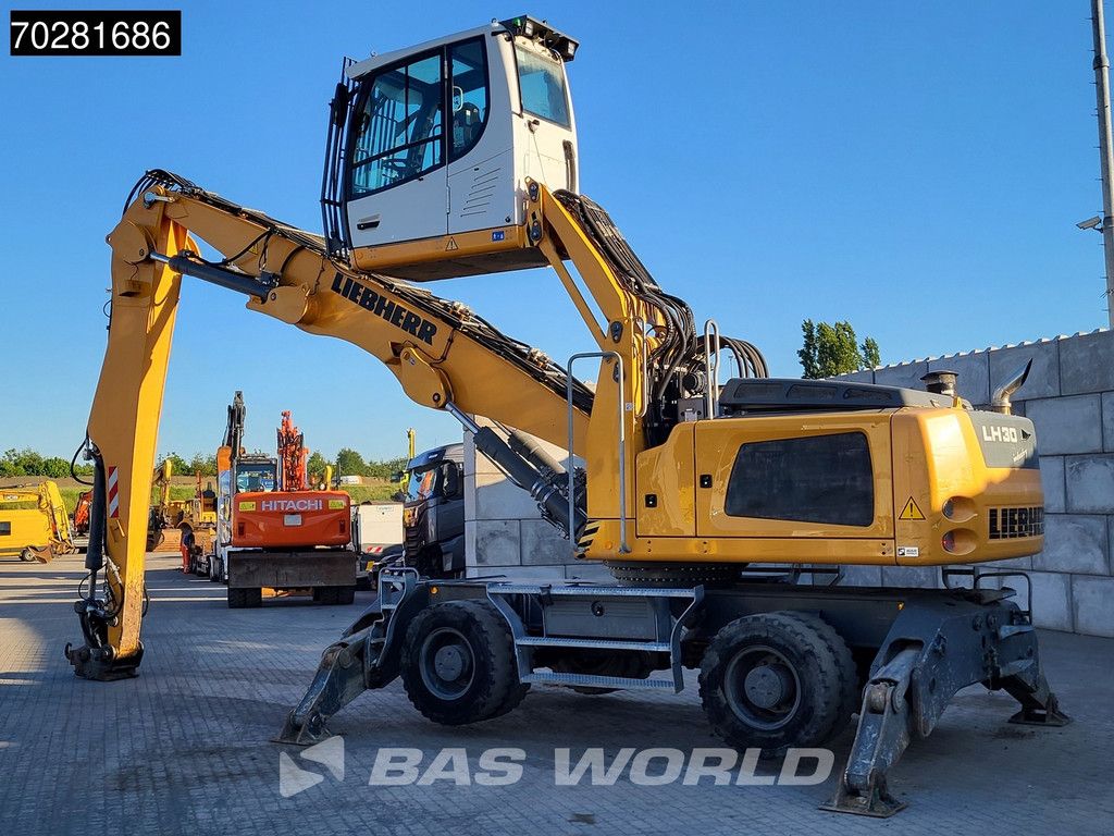 Liebherr LH30 M GERMAN MACHINE
