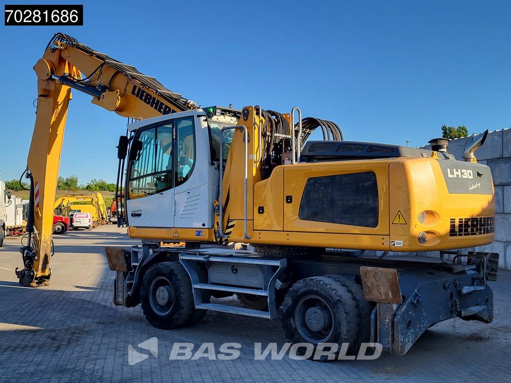 Liebherr LH30 M GERMAN MACHINE