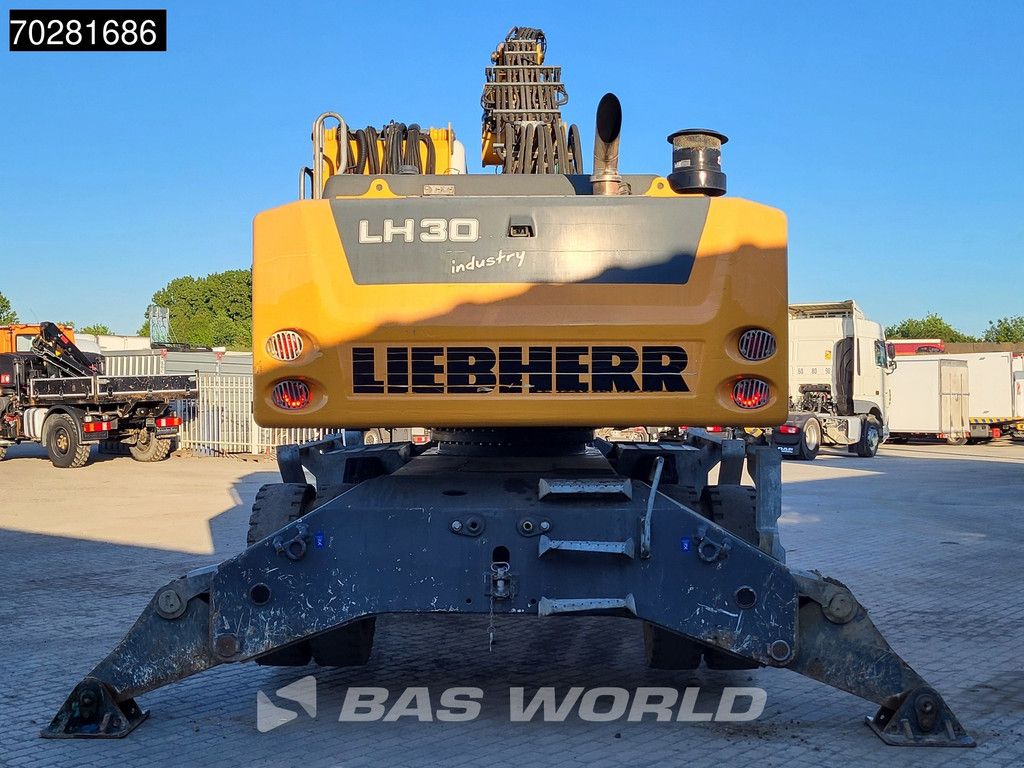 Liebherr LH30 M GERMAN MACHINE