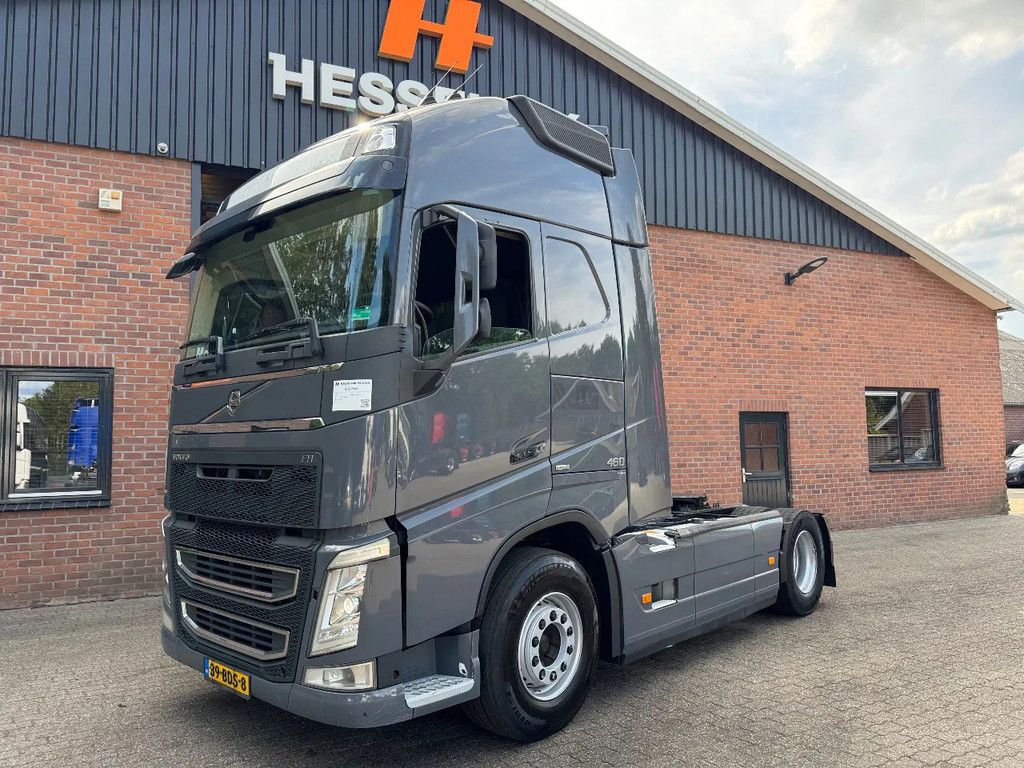 Volvo FH 460 Globetrotter XL I-Park Cool 2x tank VEB+ NL Truck
