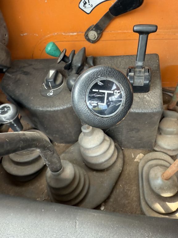 Mercedes Benz (Unimog) Unimog U418/10