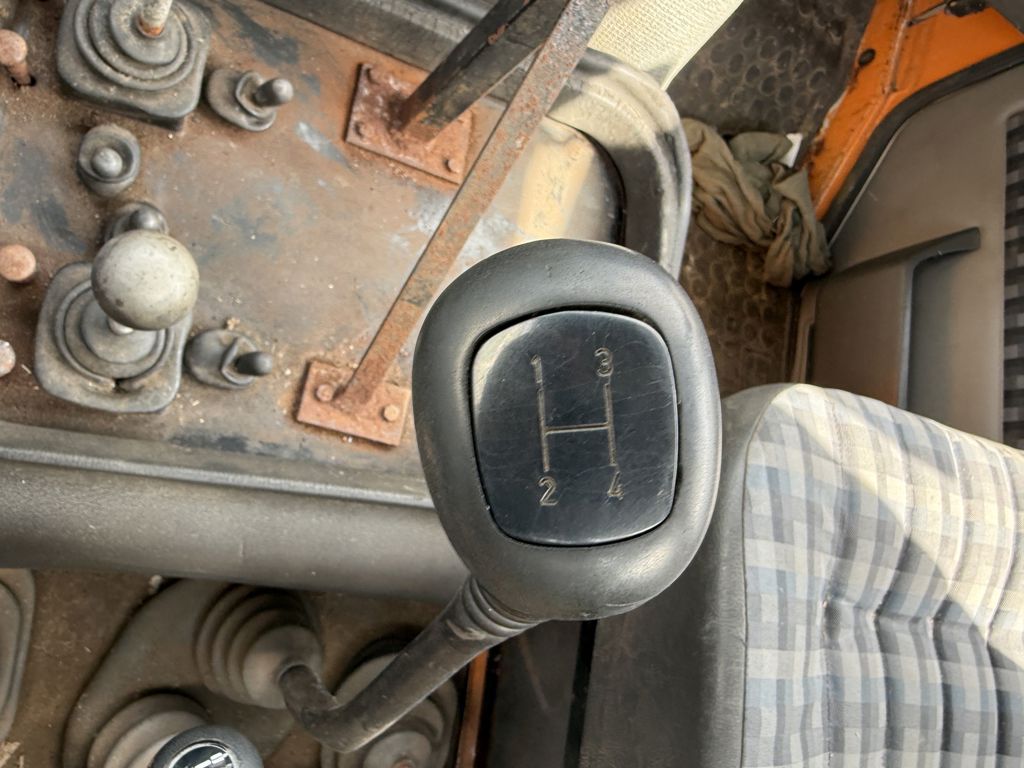 Mercedes Benz (Unimog) Unimog U418/10