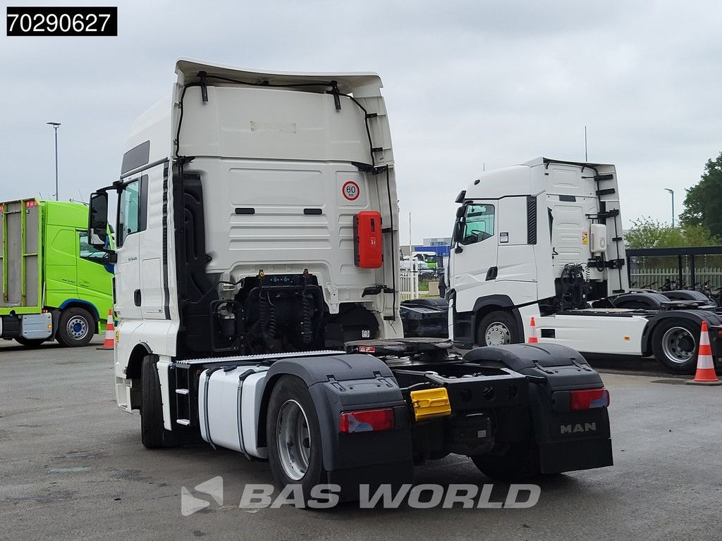 MAN TGX 18.470 4X2 XXL Retarder 2xTanks Euro 6