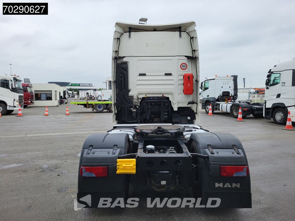 MAN TGX 18.470 4X2 XXL Retarder 2xTanks Euro 6