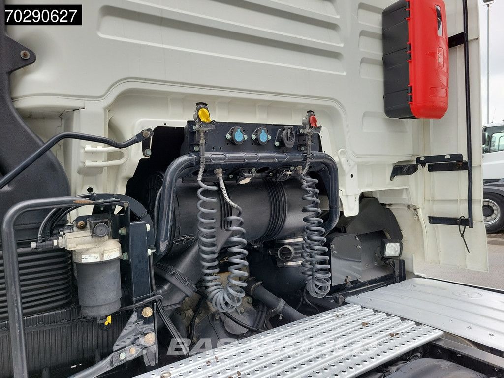 MAN TGX 18.470 4X2 XXL Retarder 2xTanks Euro 6
