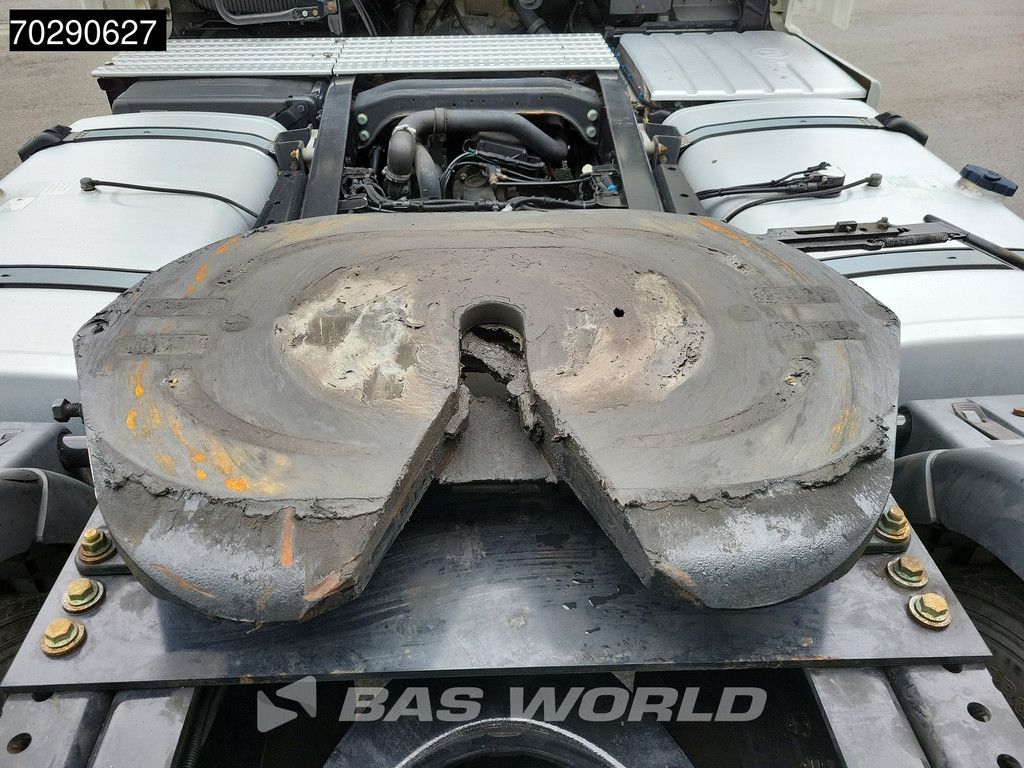 MAN TGX 18.470 4X2 XXL Retarder 2xTanks Euro 6