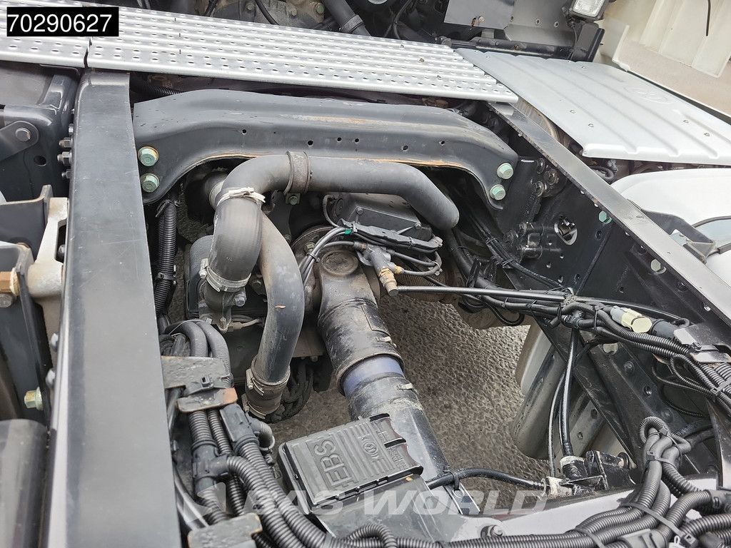 MAN TGX 18.470 4X2 XXL Retarder 2xTanks Euro 6