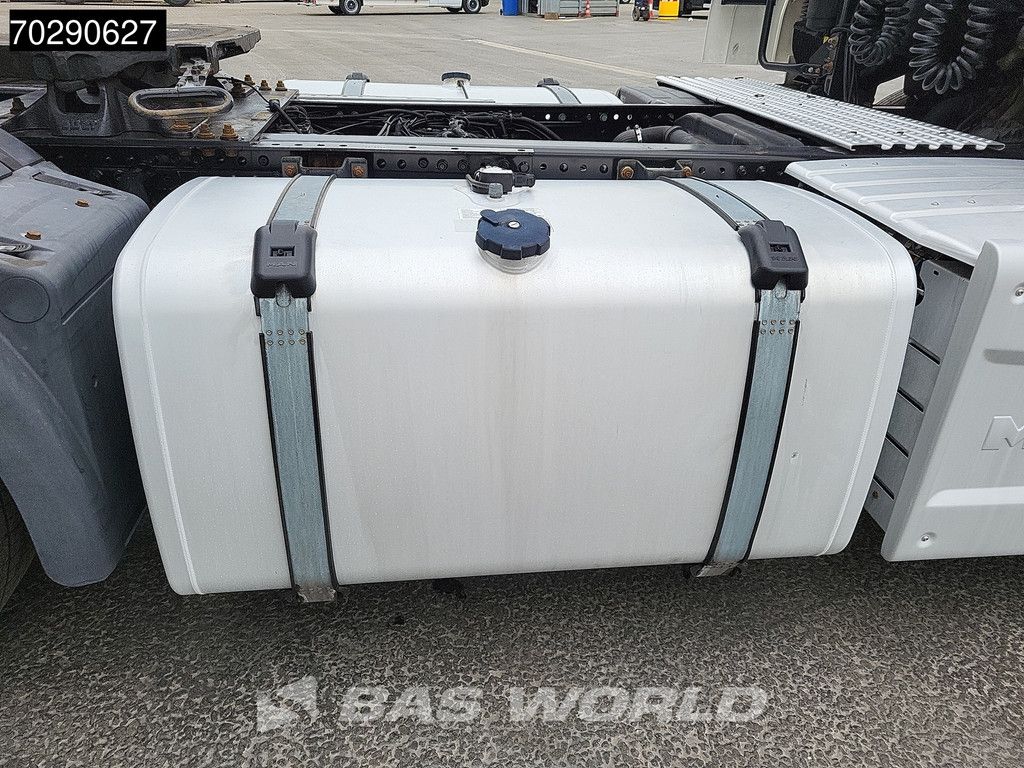 MAN TGX 18.470 4X2 XXL Retarder 2xTanks Euro 6