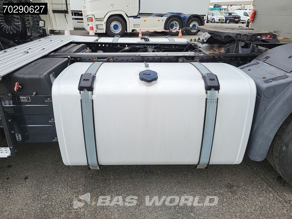 MAN TGX 18.470 4X2 XXL Retarder 2xTanks Euro 6