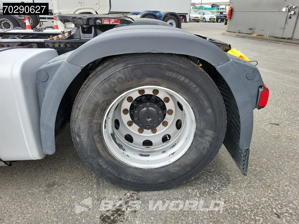 MAN TGX 18.470 4X2 XXL Retarder 2xTanks Euro 6