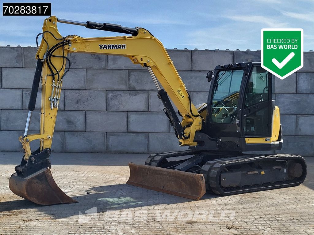 Yanmar SV100 -2A