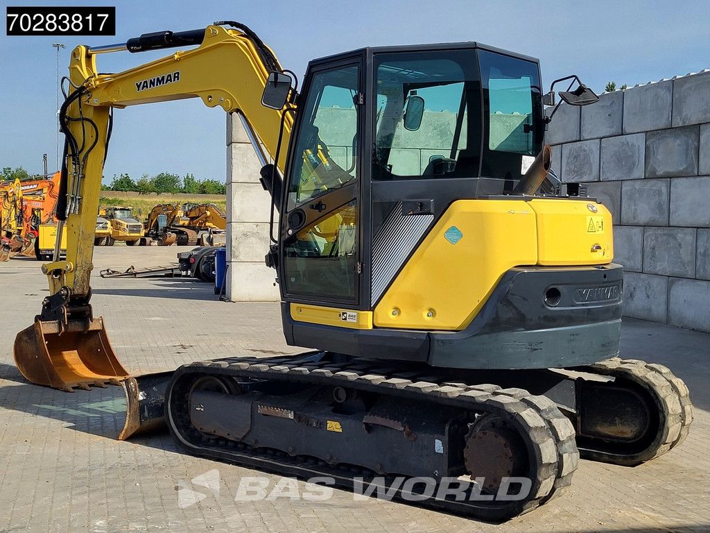 Yanmar SV100 -2A
