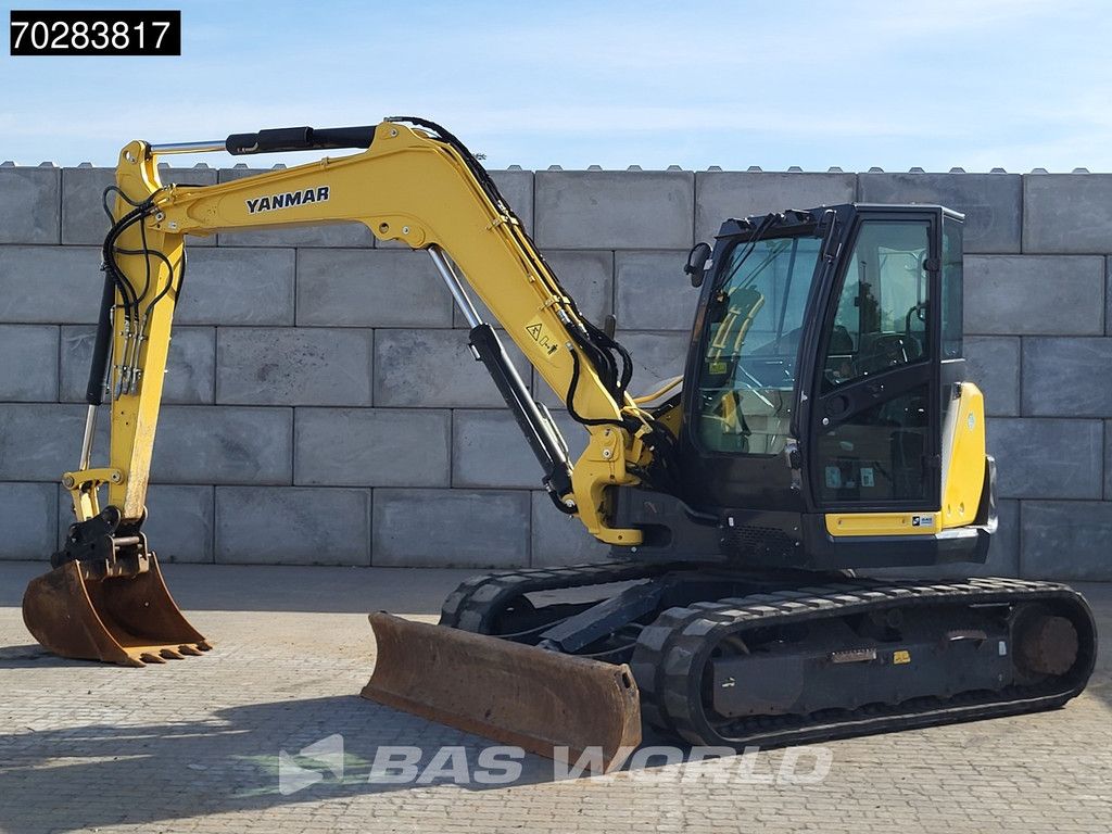 Yanmar SV100 -2A