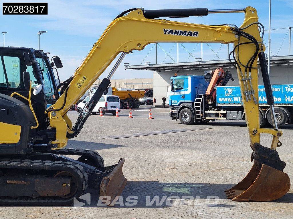 Yanmar SV100 -2A