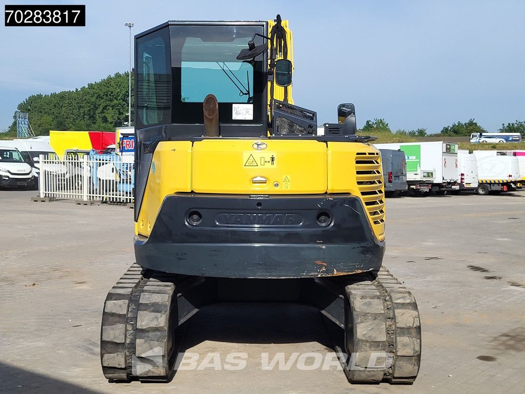 Yanmar SV100 -2A