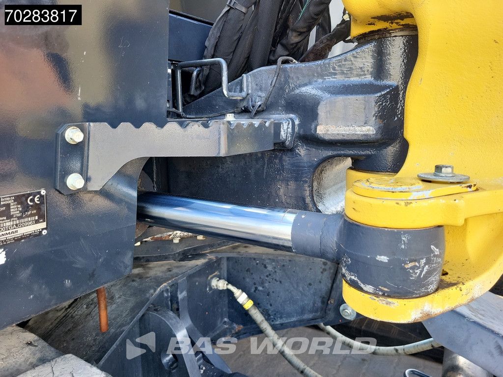 Yanmar SV100 -2A