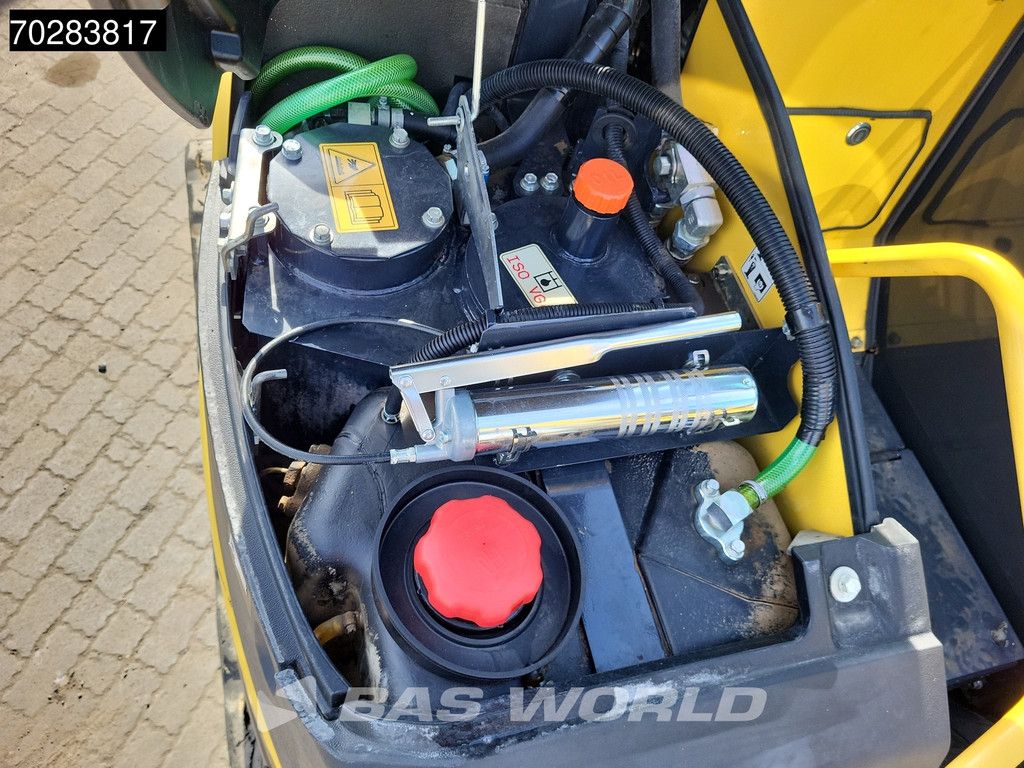 Yanmar SV100 -2A