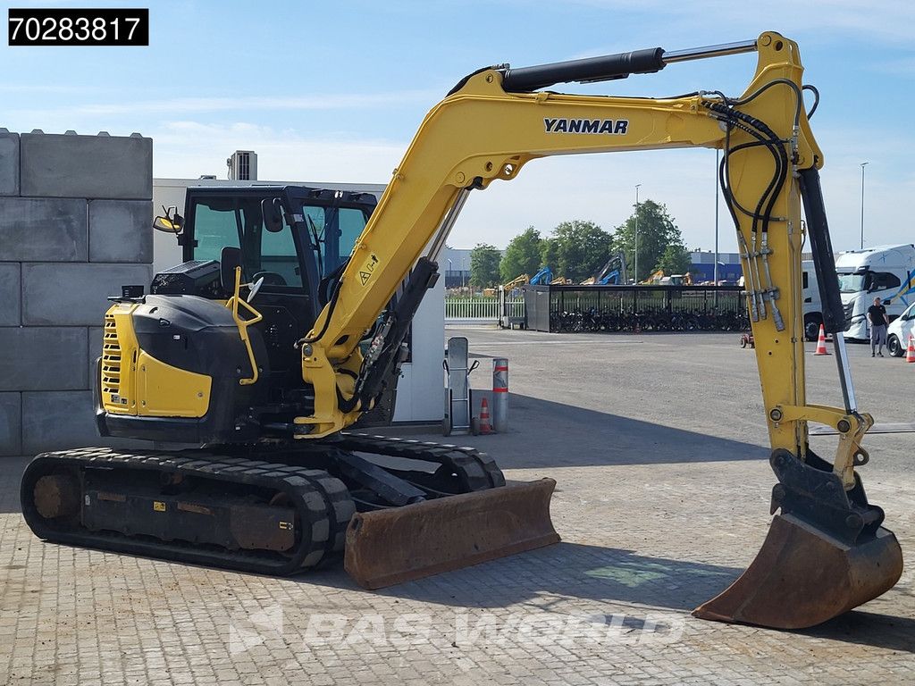 Yanmar SV100 -2A