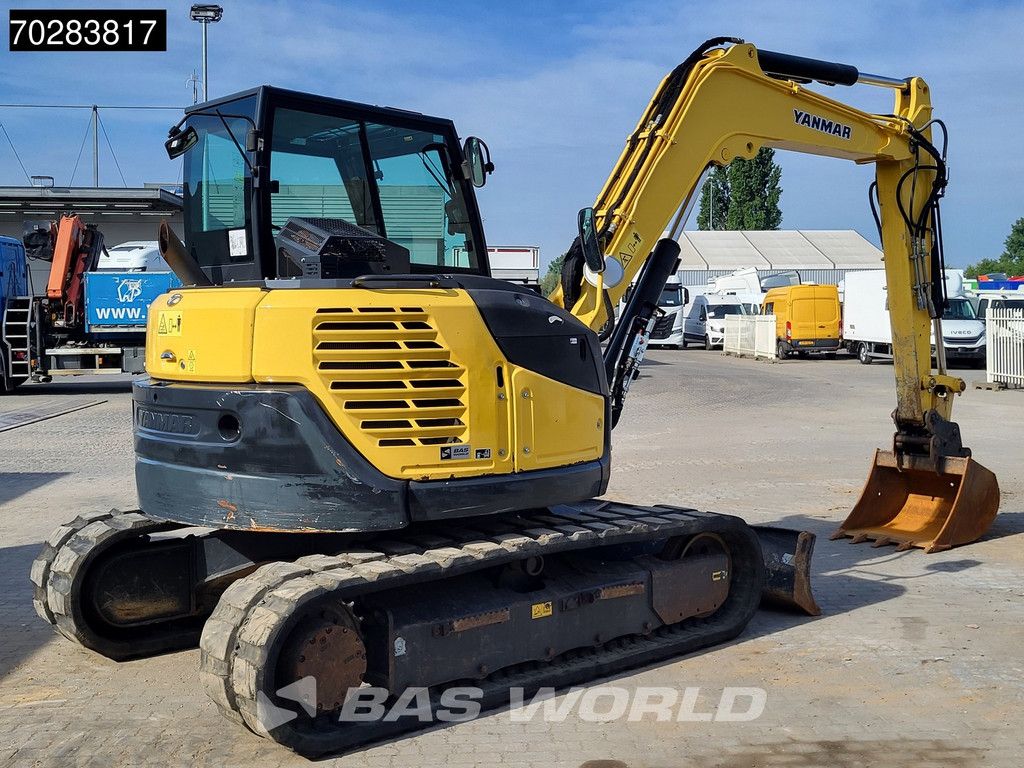 Yanmar SV100 -2A