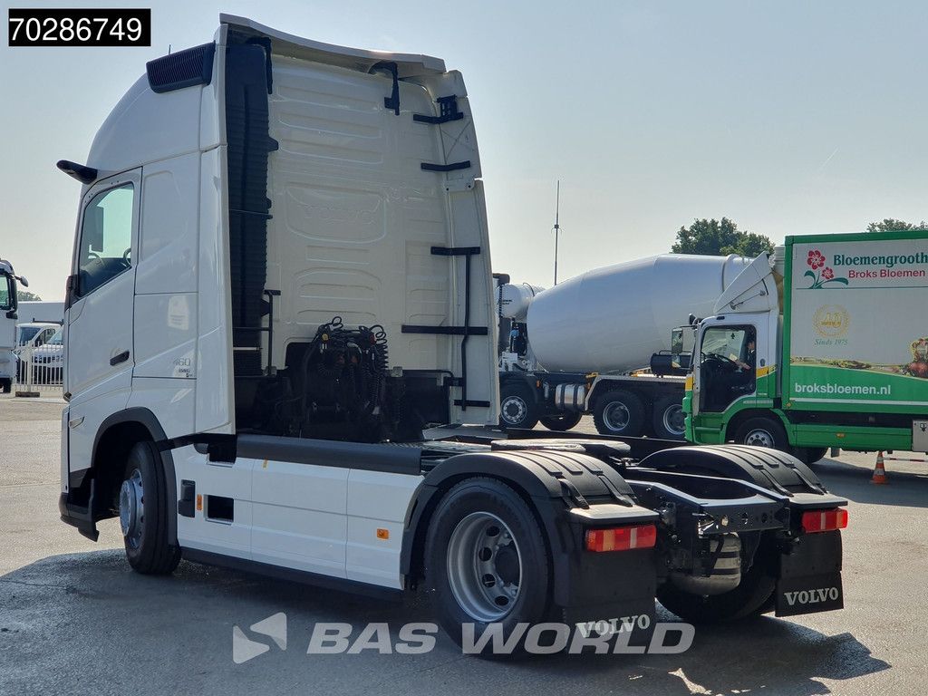 Volvo FH 460 4X2 XL VEB+ I-ParkCool 2xTanks Euro 6