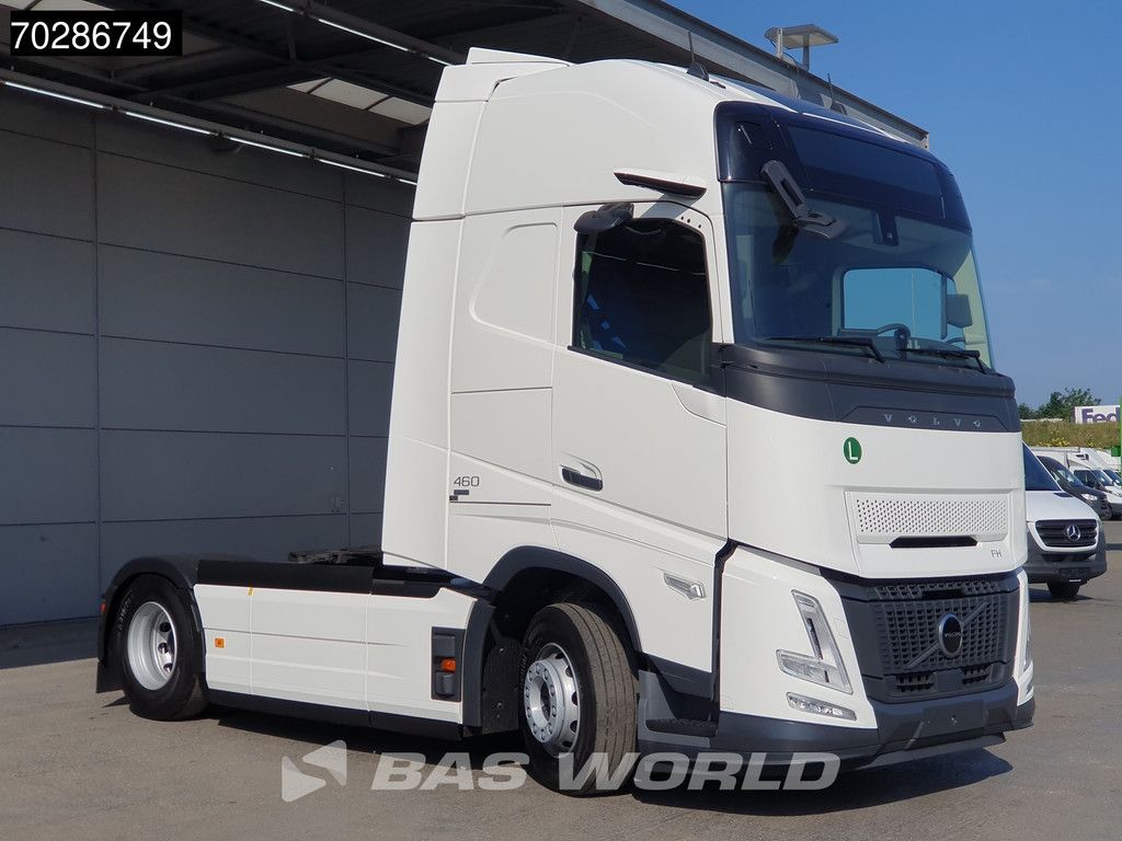 Volvo FH 460 4X2 XL VEB+ I-ParkCool 2xTanks Euro 6