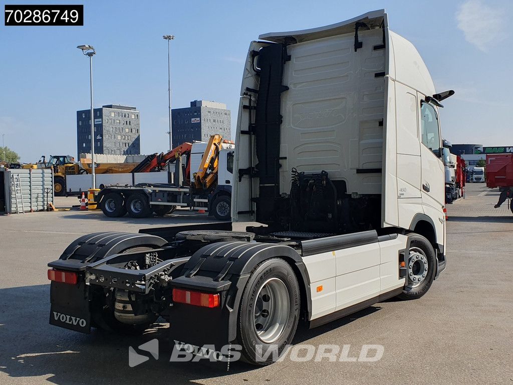 Volvo FH 460 4X2 XL VEB+ I-ParkCool 2xTanks Euro 6